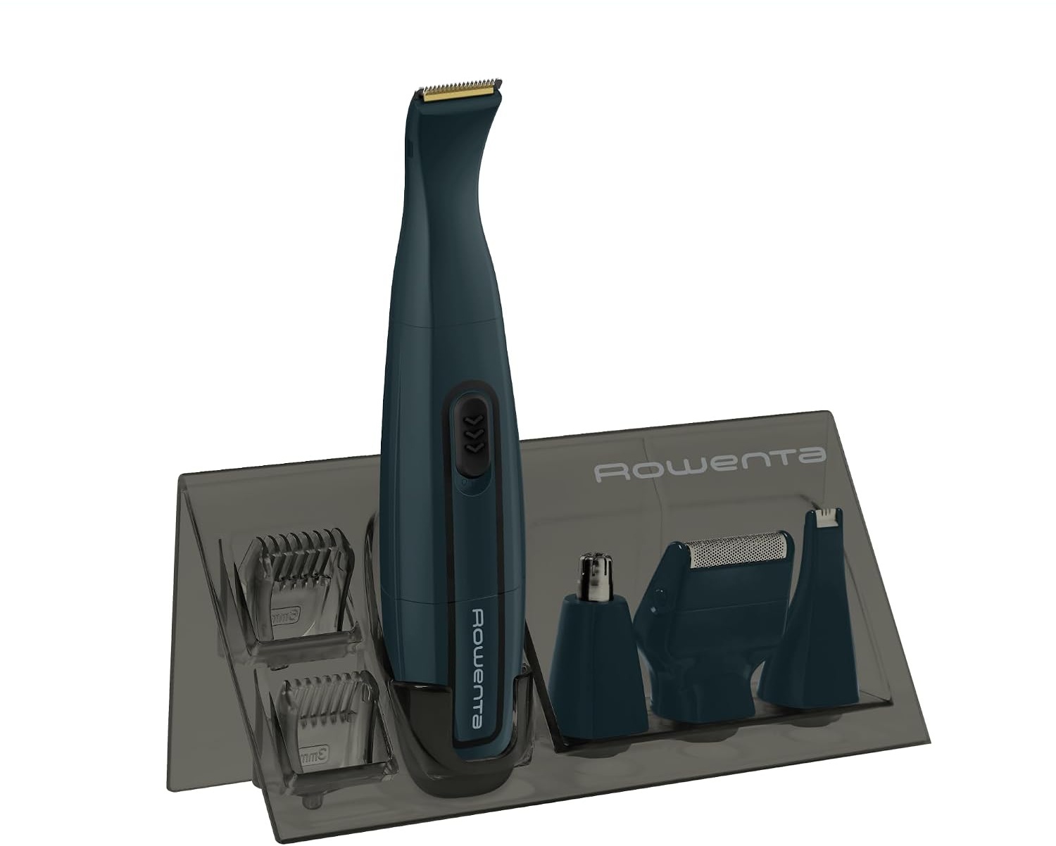 Rowenta Mini Grooming Kit - TN3651F0 - Cordless - Wet & Dry - Number of length steps 3