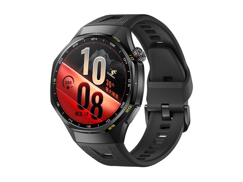 HUAWEI WATCH GT 7 Pro 46mm, Black, Atum-B49F
