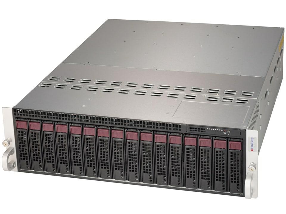 SERVER SYSTEM 3U 8NODES RYZEN/AS-3015MR-H8TNR SUPERMICRO
