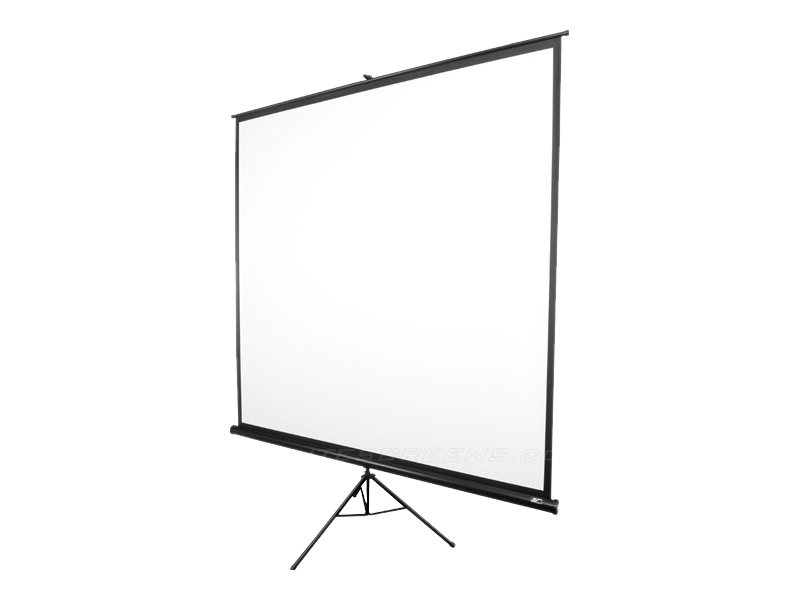 Elite Screens - Tripod Series - T85NWS1 - Diagonal 85 " - 1:1 - Viewable screen width (W) 152 cm - White