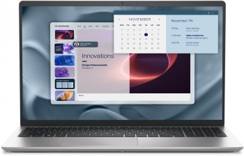 DELL PRO 15 ESSENTIAL I7-1355U/15.6FHD/16GB/512SSD/UBUNTU/3PS (PLATINUM) (US-KB)