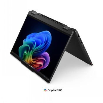 Lenovo ThinkPad T14s 2-in-1 G2 Intel - Black - 14 " - IPS - Touchscreen - WUXGA - 1920 x 1200 pixels - Anti-reflection - Intel Core Ultra 7 - 355 - 32 GB - Soldered LPDDR5X - Solid-state drive capacity 512 GB - Intel Graphics - Windows 11 Pro - 802.11be |