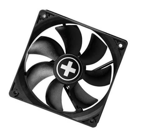 CASE FAN 60MM WHITE BOX/12V XF032 XILENCE