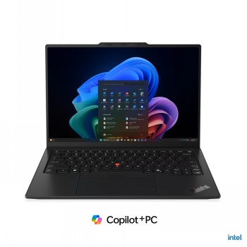 Lenovo ThinkPad X1 Carbon G14 Intel - Black - 14 " - IPS - Touchscreen - WUXGA - 1920 x 1200 pixels - Anti-glare - Intel Core Ultra 5 - 325 - 32 GB - Soldered LPDDR5X - Solid-state drive capacity 512 GB - Intel Graphics - Windows 11 Pro - 802.11be - Bluet