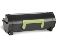 Lexmark 50F2H0E - 502HE High Yield Corporate Cartridge (5k) - Cartridge - Black