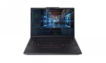 Lenovo ThinkPad P14s G7 AMD - Black - 14 " - IPS - Touchscreen - WUXGA - 1920 x 1200 pixels - Anti-glare - AMD Ryzen AI 7 PRO - 450 - 32 (2x16GB) GB - SODIMM DDR5 - Solid-state drive capacity 1000 GB - AMD Radeon 860M Graphics - Windows 11 Pro - 802.11be 
