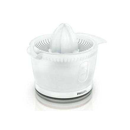 Juicer - Philips - HR2738/00 - Type Citrus juicer - White - 25 W - Number of speeds 1