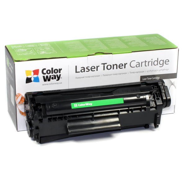 ColorWay Toner Cartridge - Black