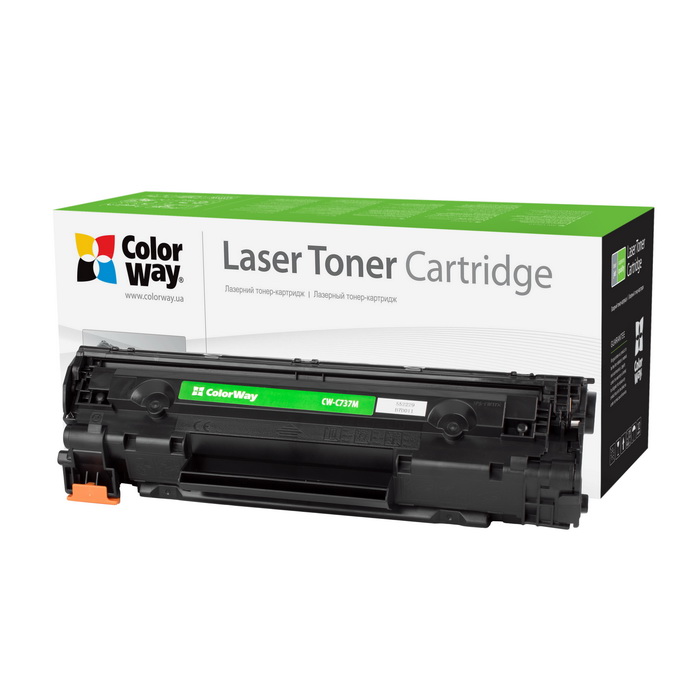 ColorWay Econom - Toner Cartridge - Black