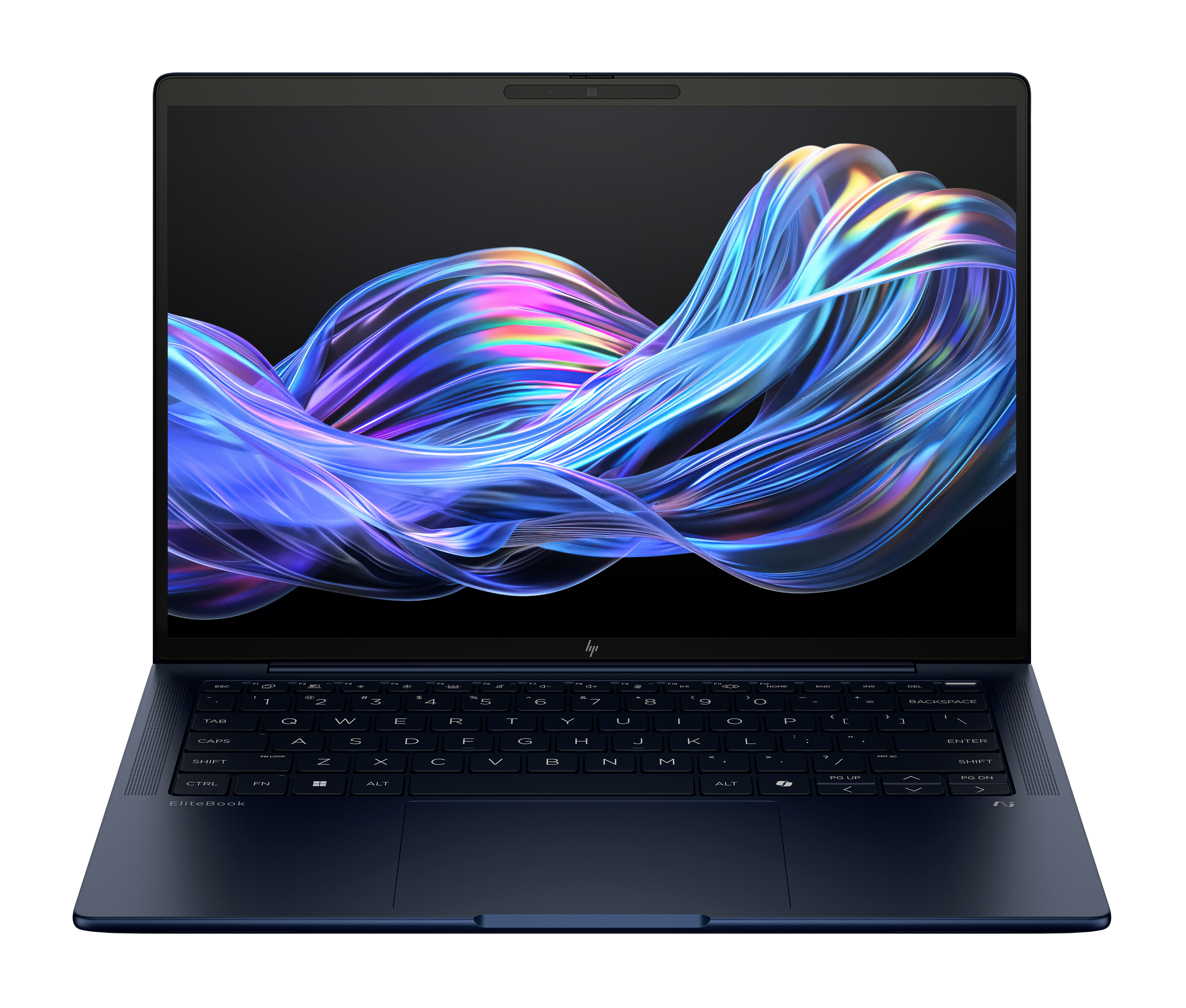 HP EliteBook X G1i AI 14 - Ultra 7-258V, 32GB, 1TB SSD, 14 WUXGA Privacy Touch AG, 4G/5G Modem, FPR, Nordic backlit keyboard, Atmospheric Blue, 68Wh, Win 11 Pro, 3 years