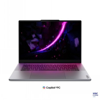 Lenovo Yoga Pro 7 15IPH11 Intel - Luna Grey - 15.3 " - OLED - 2.5K WQXGA - 2560 x 1600 pixels - Glossy - Intel Core Ultra 9 - 386H - 32 GB - Soldered LPDDR5X - Solid-state drive capacity 1000 GB - NVIDIA GeForce RTX 5060 - GDDR7 - 8 GB - Windows 11 Pro - 