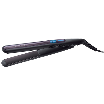 Remington - Hair Straightener - S6505 - Warranty 24 month(s) - Ceramic heating system - Display Yes - Temperature (min) 150 °C - Temperature (max) 230 °C - Black