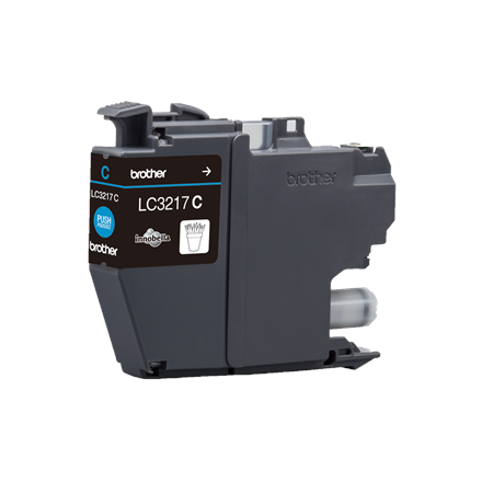 Brother LC3217C - Ink Cartridge - Cyan