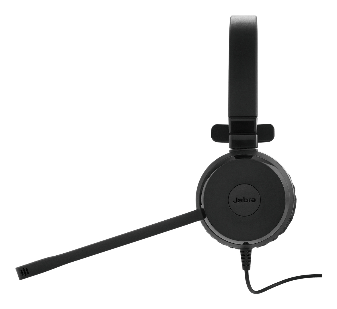 JABRA Evolve 30 II, Stereo MS, USB C/A adapter