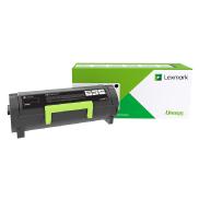 Lexmark 56F2U0E Black Ultra High Yield Corporate Toner Cartridge - Lexmark Ultra High Yield Corporate Toner Cartridge - 56F2U0E Ultra High Yield Corporate Toner Cartridge - Toner cartridge - Black