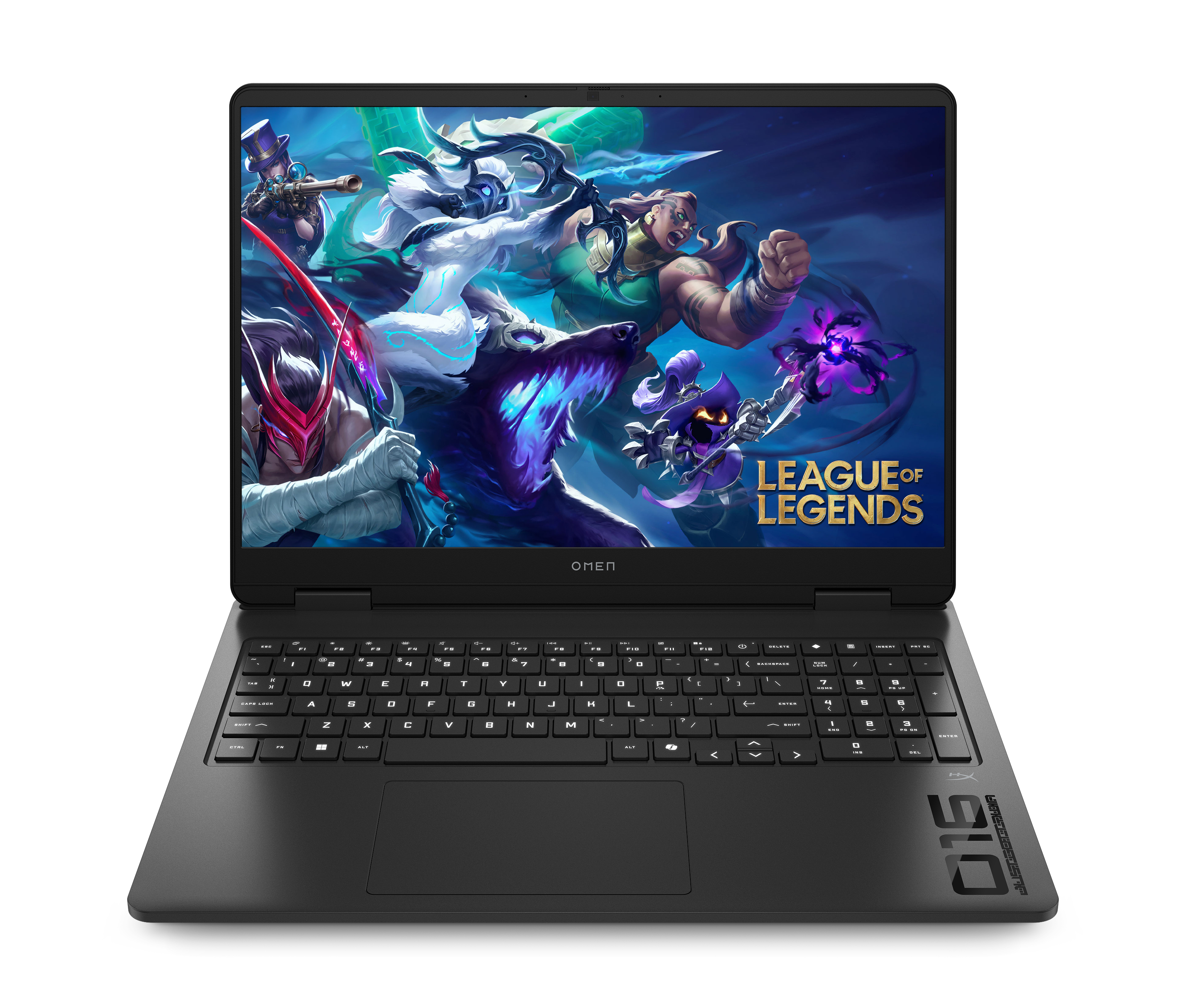 OMEN 16-am0137nn - Ultra 7-255H, 24GB DDR5 1DM 5600, 1TB, NVIDIA GeForce RTX 5070 8GB VRAM, 16.0 2K (1920x1200) Antiglare IPS 144Hz 300 nits, Shadow Black - 1080p IR TNR PVCY ST, 230 Watt, Win 11 Home, 1 years