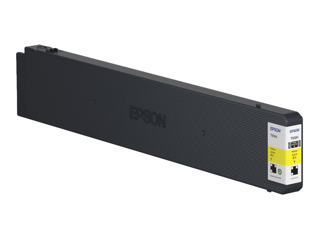 Epson WorkForce Enterprise WF-C17590 Yellow Ink - Epson