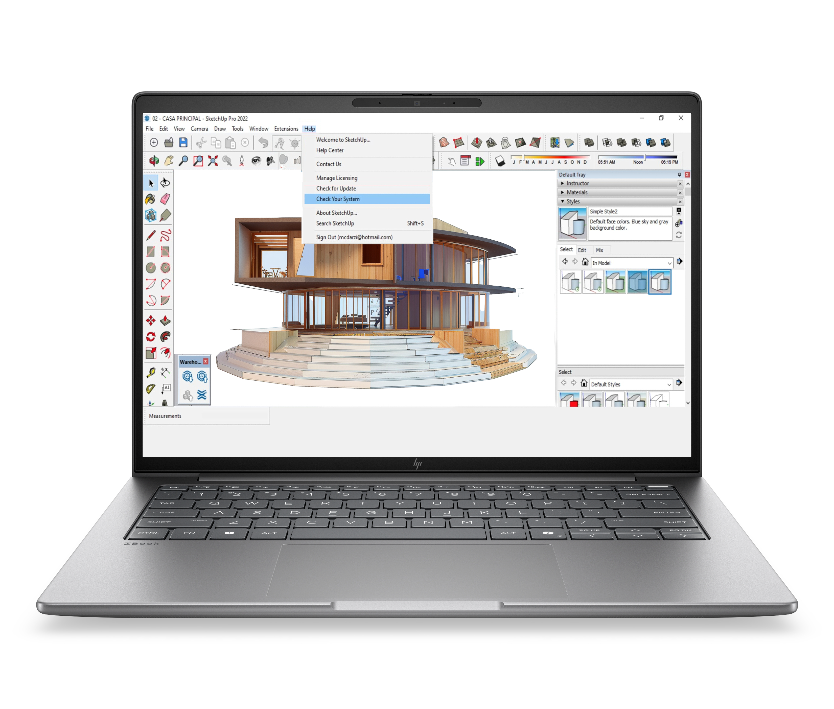 HP ZBook 8 G2a 14 - Ryzen AI 9 HX PRO 470, 32GB, 512GB SSD, 14 WUXGA 400-nit AG, 5MP IR cam, WWAN-ready, Smartcard, FPR, US backlit keyboard, 68Wh, Meteor Silver, Win 11 Pro, 3 years
