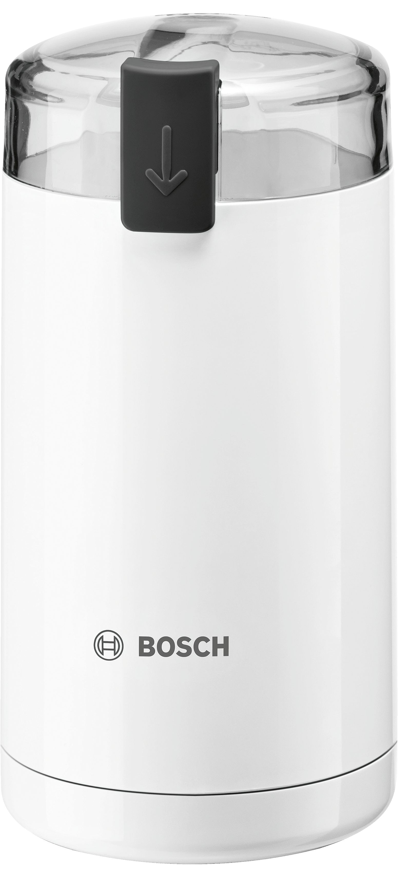 Bosch - Coffee Grinder - TSM6A011W - 180 W - Coffee beans capacity 75 g - White