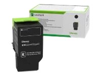 Lexmark Extra High Yield Contract Toner Cartridge - 78C2XKE - Toner cartridge - Black