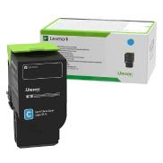 Lexmark Extra High Yield Contract Toner Cartridge - 78C2XCE - Toner cartridge - Cyan