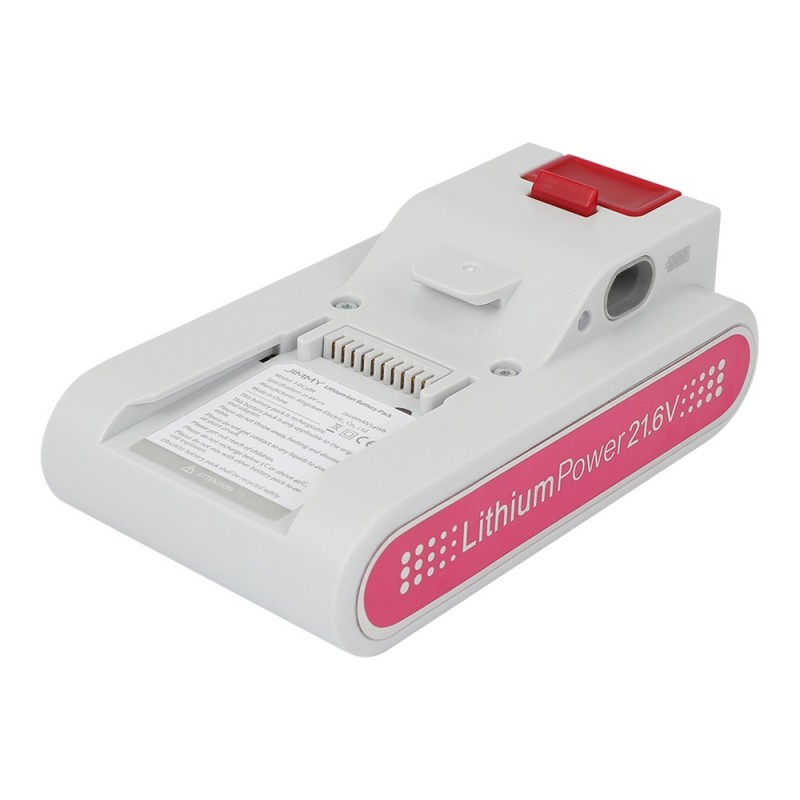 Jimmy - Battery Pack for JV51/JV53 Vacuum Cleaners