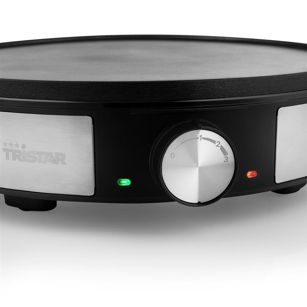 Tristar - Crepe maker - BP-2638 - Crepe maker - 1200 W - Number of pastry 1 - Crepe