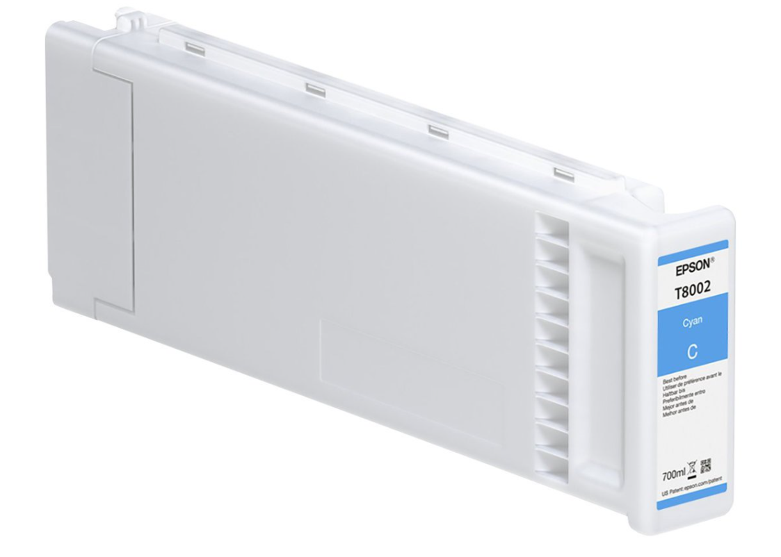 Epson T800200 UltraChrome PRO - Ink Cartridge - Cyan