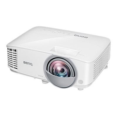 Benq - MW809STH - WXGA (1280x800) - 3500 ANSI lumens - White - Lamp warranty 12 month(s)