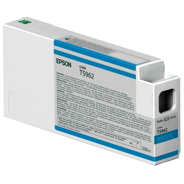 Epson UltraChrome HDR - T596200 - Ink cartrige - Cyan