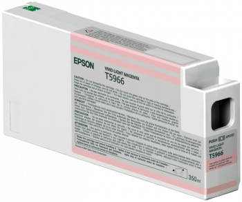 Epson UltraChrome HDR - T596600 - Ink Cartridge - Vivid Light Magenta
