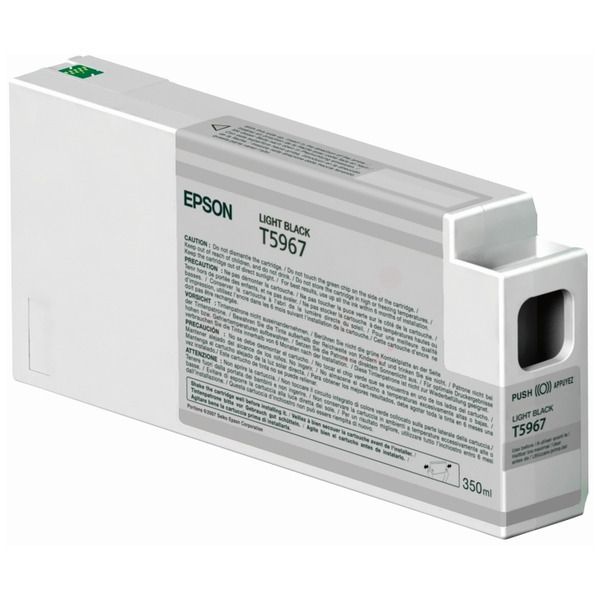 Epson UltraChrome HDR - T596700 - Ink cartrige - Light Black