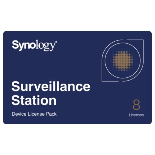 Synology - DEVICE LICENSE (X 8)