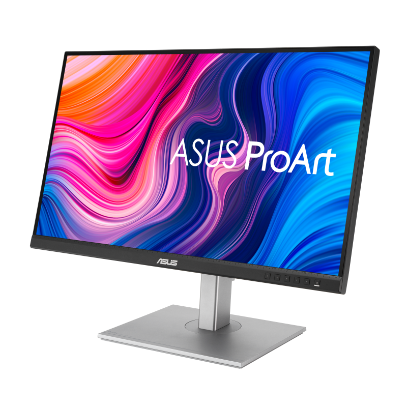 Asus - ProArt Display Professional Monitor - PA247CV - 23.8 " - IPS - Full HD - 16:9 - 75 Hz - 5 ms - 1920x1080 - 300 cd/m² - HDMI ports quantity 1 - Gray - Warranty 36 month(s)