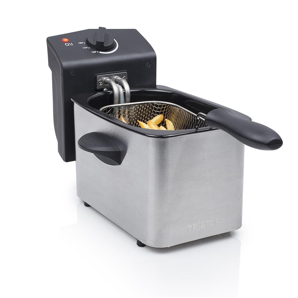 Tristar - Deep Fryer - FR-6919 - Power 800 W - Capacity 2 L