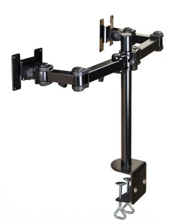 TV SET ACC DESK MOUNT BLACK/10-26" FPMA-D960D NEOMOUNTS
