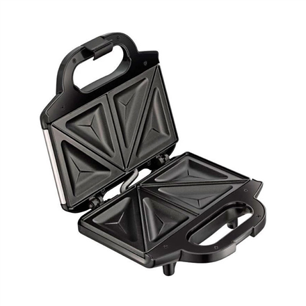 TEFAL - Sandwich Maker - SM155212 - 700 W - Number of plates 1 - Stainless steel
