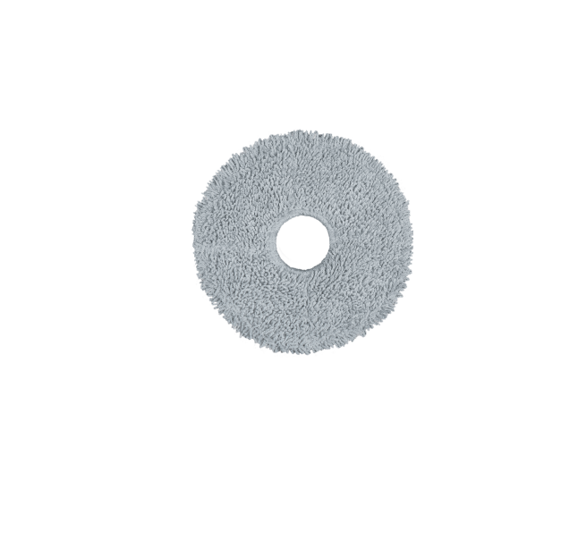 Xiaomi - Robot Vacuum S10+/S20+/X20Pro/X20Max Mop Pads - BHR6762GL - 2 pc(s)