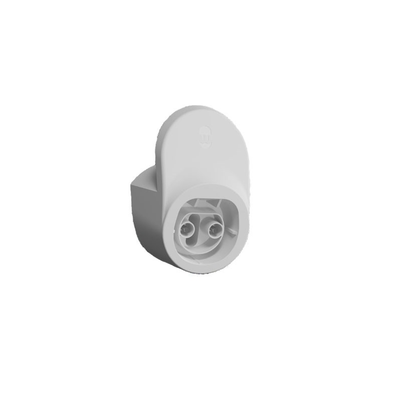 Wallbox - Cable Dock Type 2 - CBLDOCK-T2-W - White