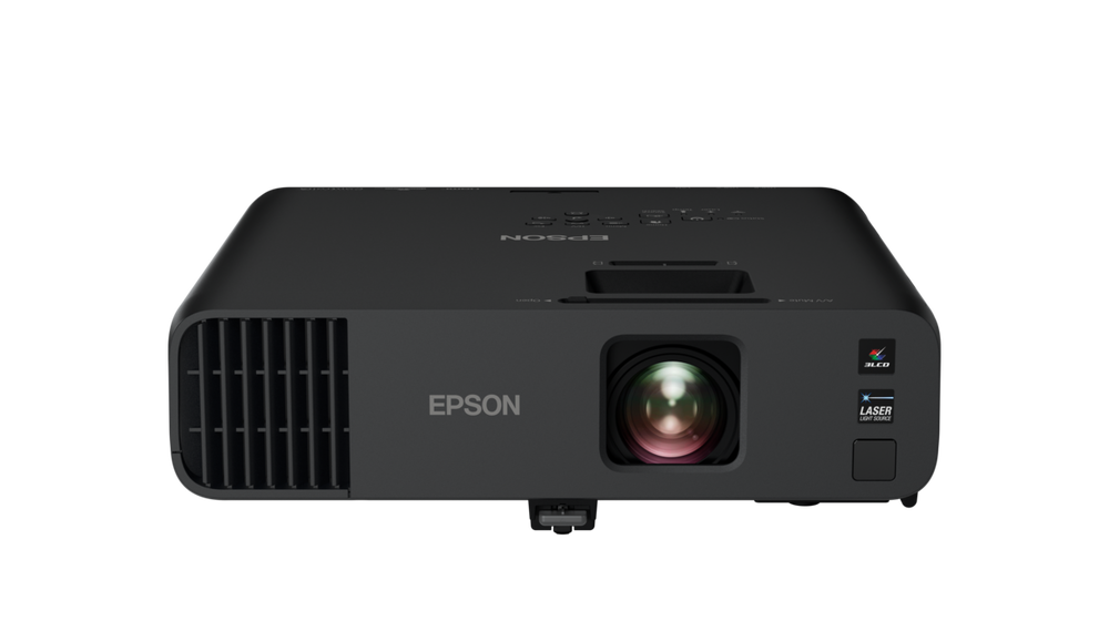 Epson - EB-L265F - Full HD (1920x1080) - 4600 ANSI lumens - Black - Wi-Fi