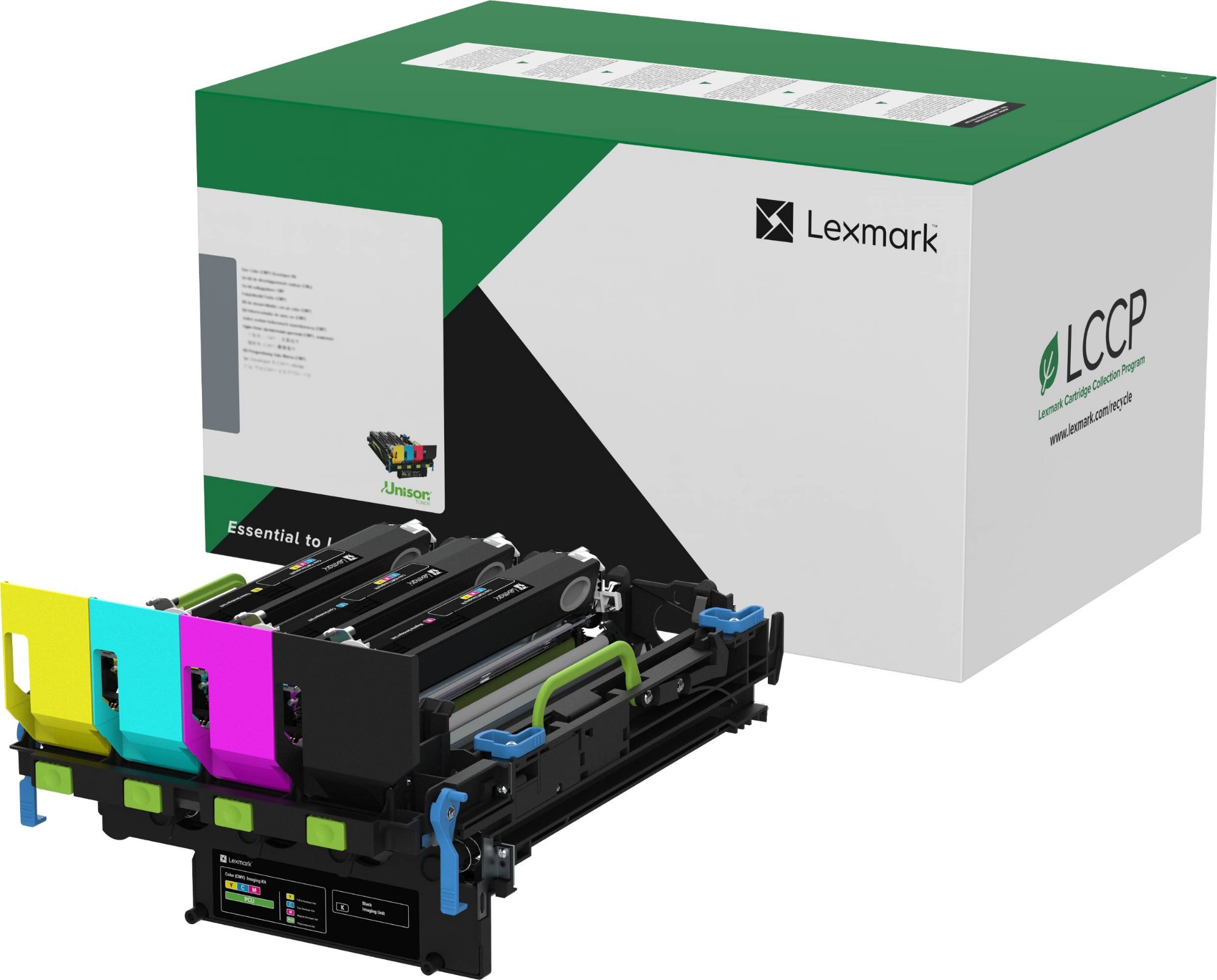 Lexmark 71C0Z50 Imaging Unit - Imaging Unit - Color