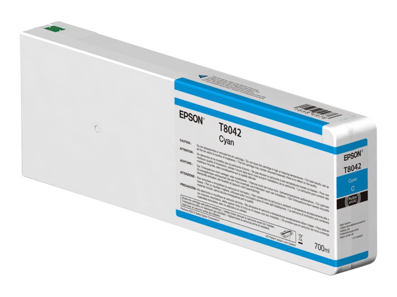 Epson Singlepack T55KB00 UltraChrome HDX/HD - Ink cartrige - Green