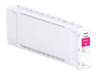 Epson Singlepack UltraChrome XD3 Magenta T50M30N (700ml) - Epson Epson - C13T50M30N - Epson T50M3 - magenta - original - ink cartridge - Ink cartridge - Magenta