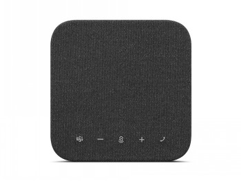 Lenovo - Speakerphone - 6000 - Built-in microphone - Bluetooth - Black