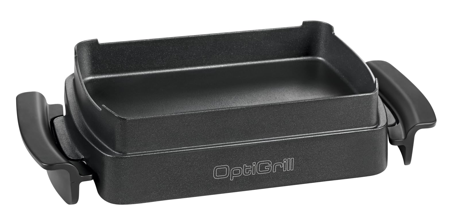 TEFAL OptiGrill Elite Snack and baking accessory - XA725870 - Black