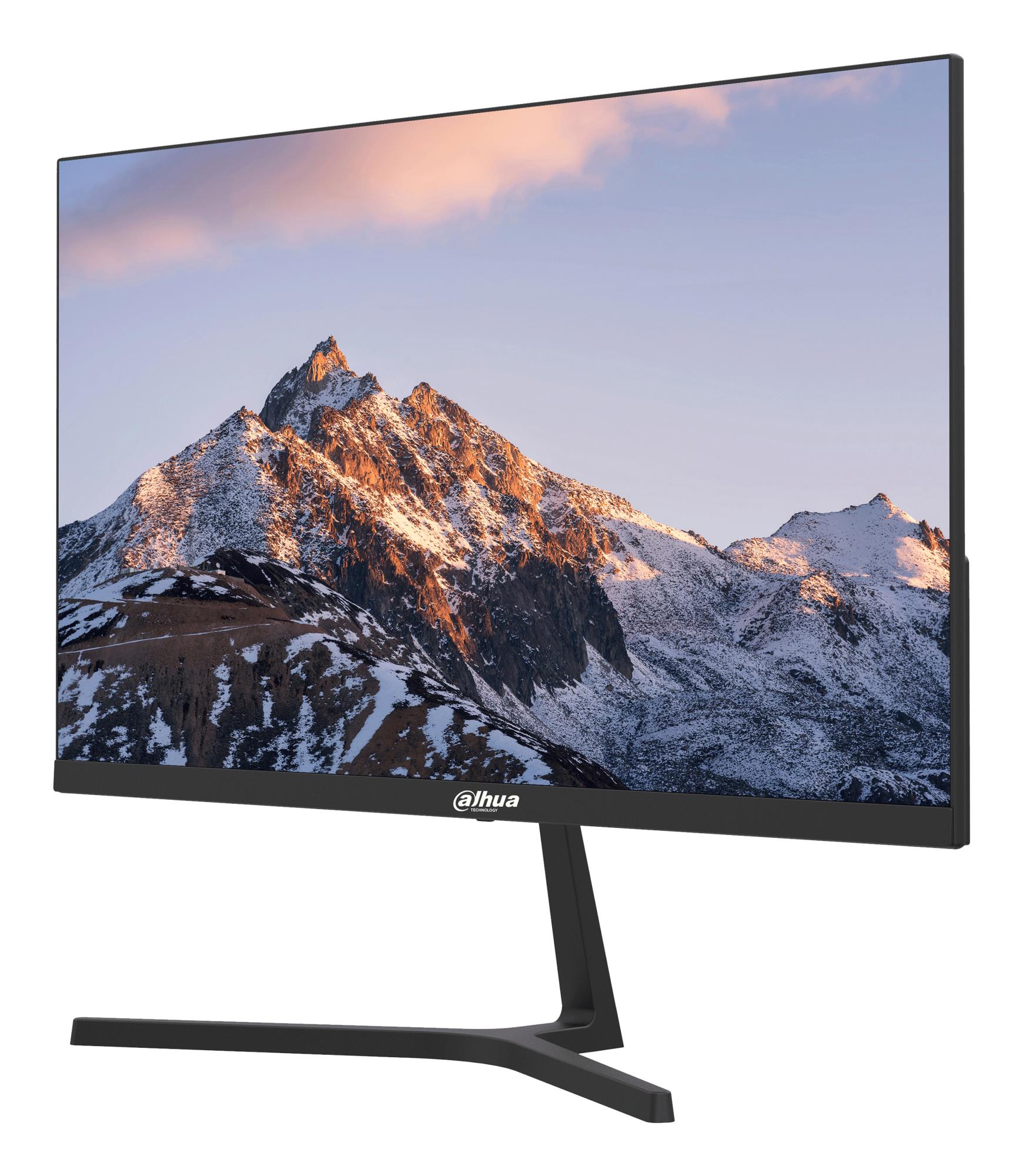 LCD Monitor|DAHUA|DHI-LM22-B200S|21.45"|Business|Panel VA|1920x1080|16:9|100Hz|5 ms|Speakers|Colour Black|LM22-B200S