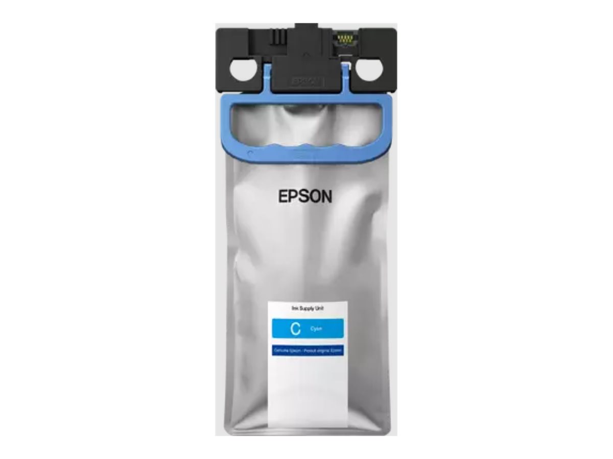 Epson XXL Ink - WorkForce Pro EM/EP-C800R - Ink cartrige - Cyan