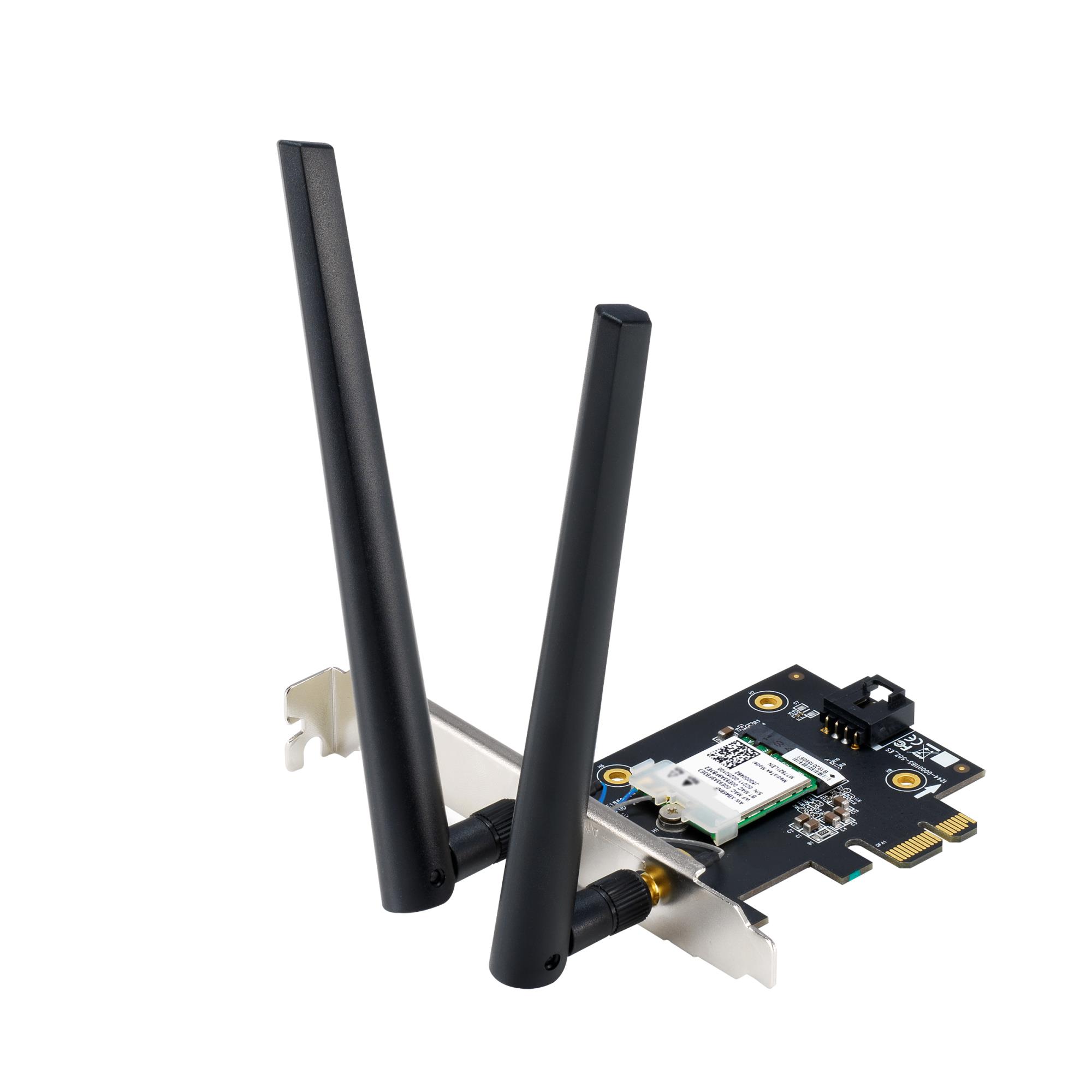 WRL ADAPTER 6500MBPS PCIE/PCE-BE6500 ASUS