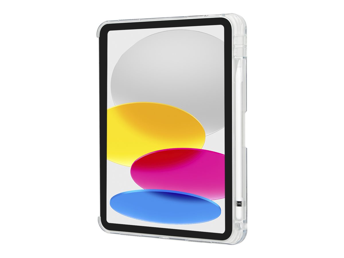 Targus Click-In Case - THD927GL - 10.9 " - Tablet case - For iPad A16 and iPad 10th gen. - Clear