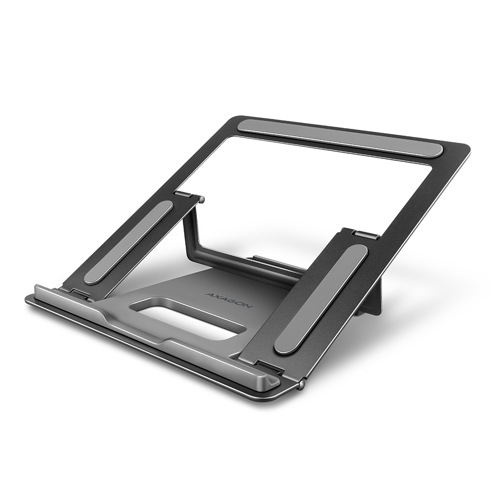 AXAGON - Notebook stand STND-L - Height adjustment - 10-16 " - Black
